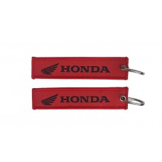 Honda Kumaş Anahtarlık