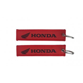 Honda Kumaş Anahtarlık