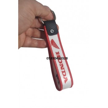 Kancalı Kumaş Anahtarlık