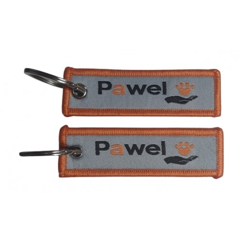 Pawel Kumaş Anahtarlık