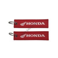 Honda Anahtarlık Beyaz