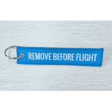Remove Before Flight Anahtarlik 3