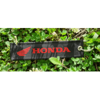 Honda Kumaş Anahtarlık 1