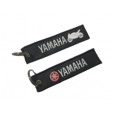 Yamaha Kumaş Anahtarlık